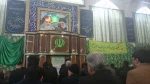 رئیس آموزشکده فنی گناباد سخنران قبل از خطبه های نماز جمعه شهرستان گناباد  3