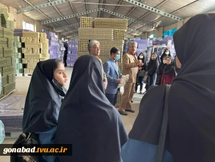 بازدید از شرکت مقوای مهدیس 2
