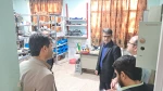 بازدید ریاست محترم دانشگاه ملی مهارت استان خراسان رضوی از آموزشکده گناباد  5