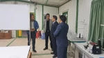 بازدید ریاست محترم دانشگاه ملی مهارت استان خراسان رضوی از آموزشکده گناباد  9