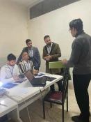 کسب مقام دوم در رویداد استارتاپی ایده های نو توسط دانشجویان آموزشکده گناباد 4