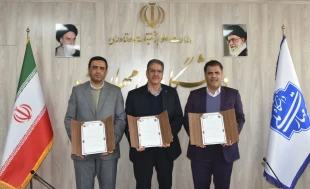 امضای تفاهم‌نامه همکاری علمی، آموزشی و پژوهشی سه جانبه دانشگاه ملی مهارت، وزارت راه و شهرسازی جمهوری اسلامی ایران و سازمان نظام مهندسی ساختمان 3