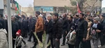 حضور اساتید،کارکنان و دانشجویان آموزشکده ملی مهارت گناباد در مراسم روز قدس  2