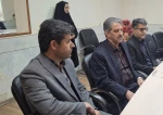 حضور آقای دکتر زمانی ریاست محترم دانشگاه ملی مهارت در آموزشکده گناباد 3