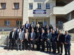 بازدید از مراکز آموزشی استان/ جلسه با کارکنان غیرهیئت علمی/ جلسه با هیئت رئیسه استان 2